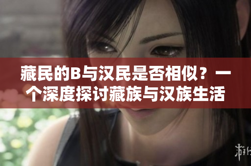 藏民的B與漢民是否相似？一個(gè)深度探討藏族與漢族生活方式的研究