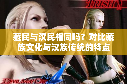 藏民與漢民相同嗎？對比藏族文化與漢族傳統(tǒng)的特點