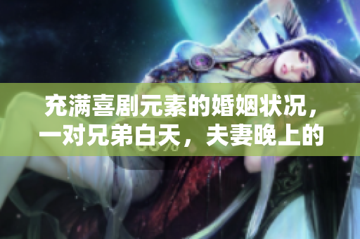 充滿喜劇元素的婚姻狀況，一對兄弟白天，夫妻晚上的獨特角色轉(zhuǎn)換方式