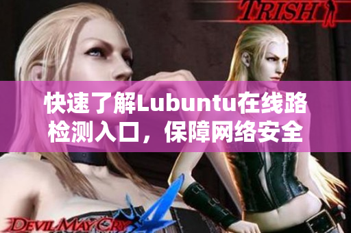 快速了解Lubuntu在線路檢測入口，保障網(wǎng)絡(luò)安全